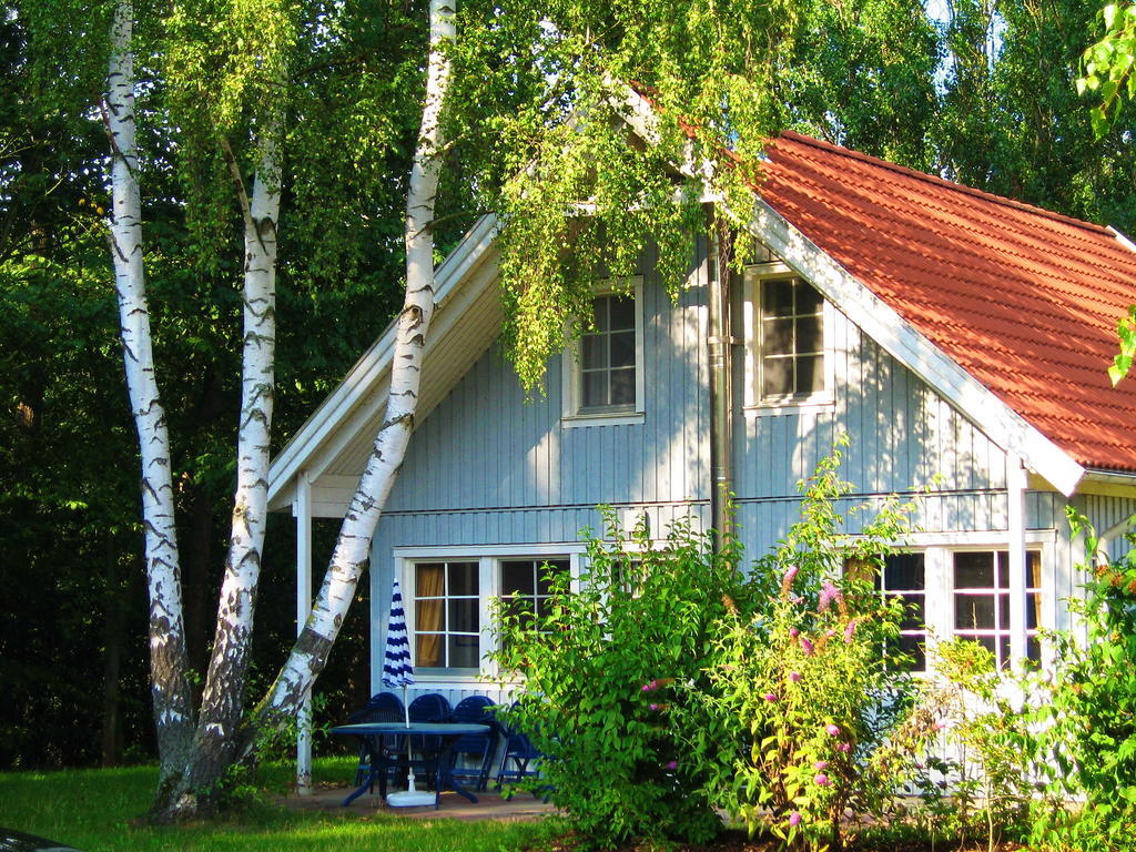 Ferienhaus Müritzparadies *