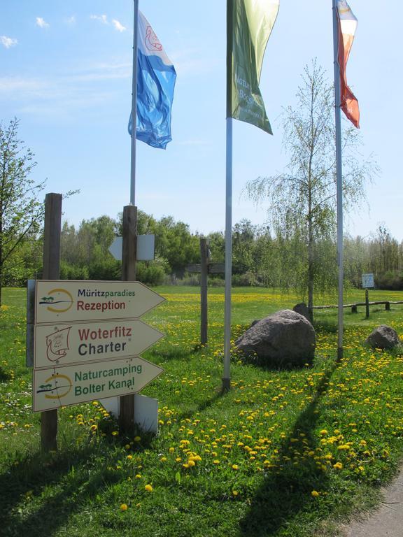 Ferienhaus Müritzparadies *