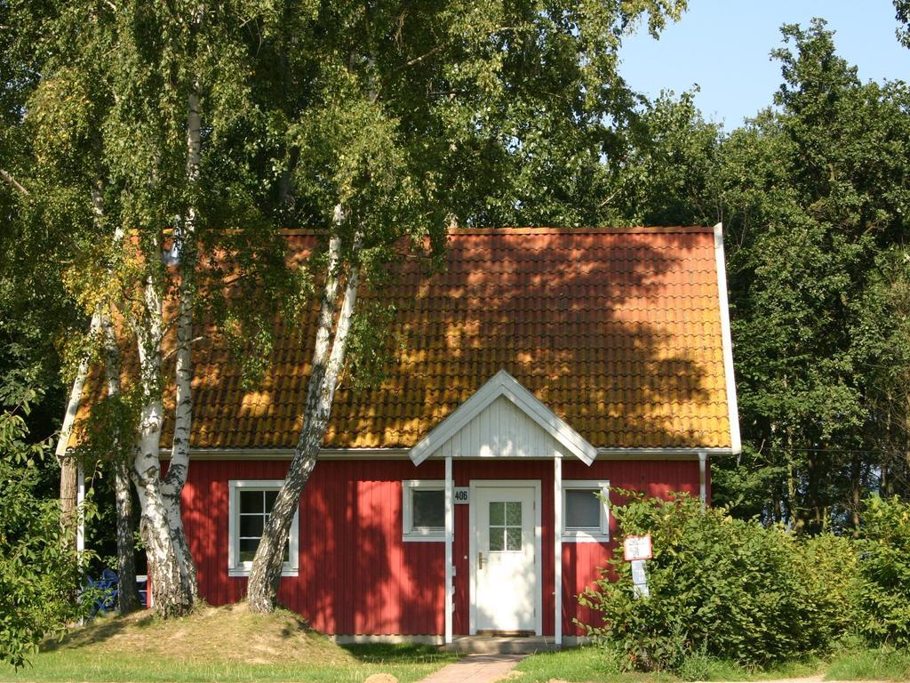Ferienhaus Müritzparadies Boek