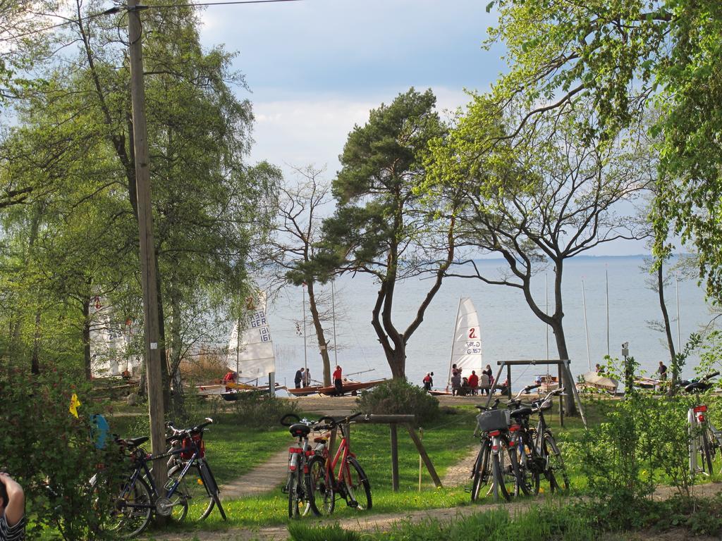Ferienhaus Müritzparadies *