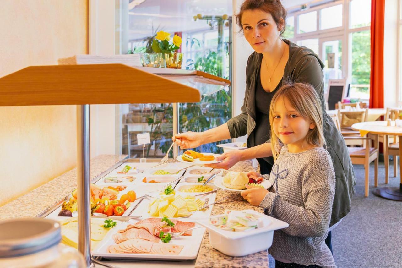 Ferienhaus Müritzparadies Boek