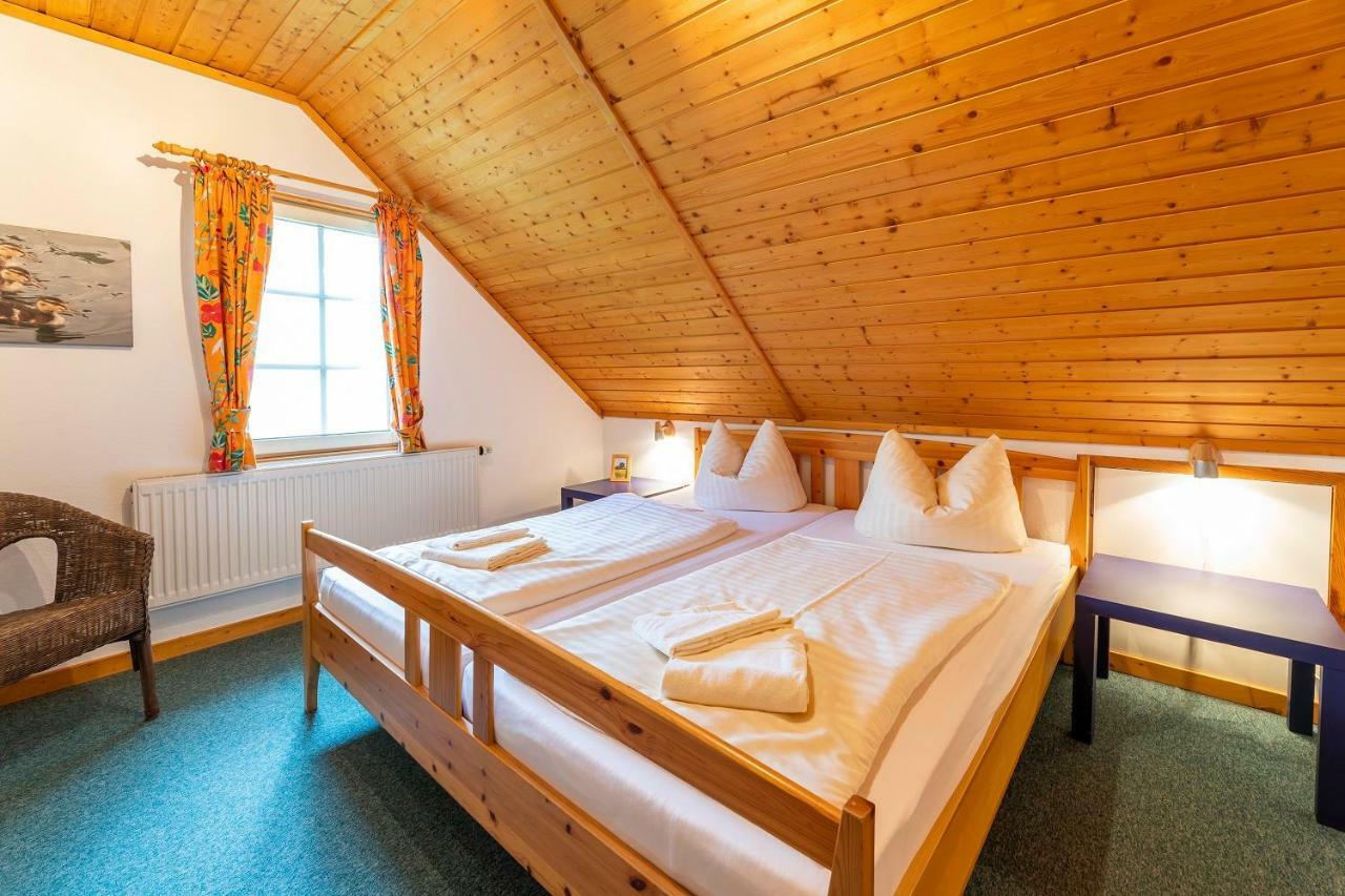 Müritzparadies Ferienhaus Boek