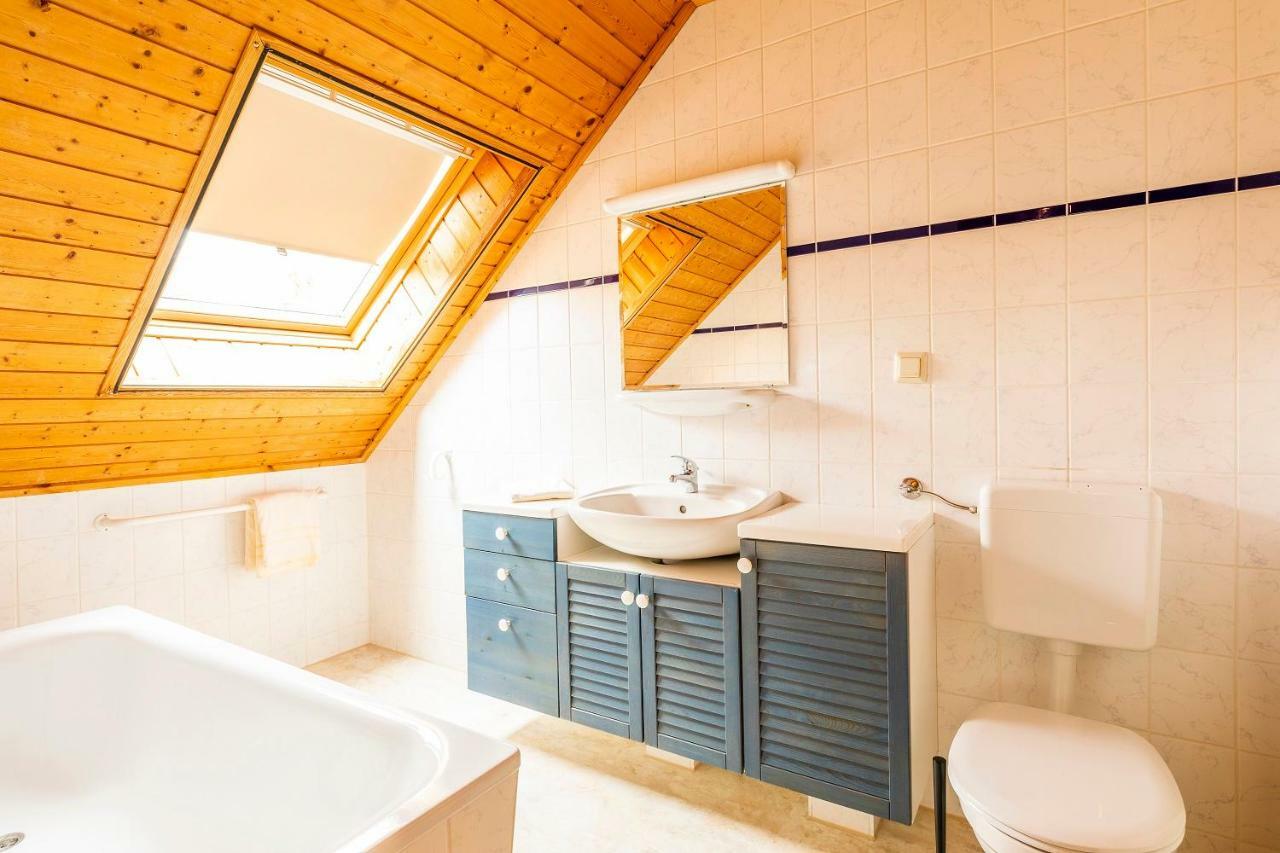Müritzparadies Ferienhaus Boek