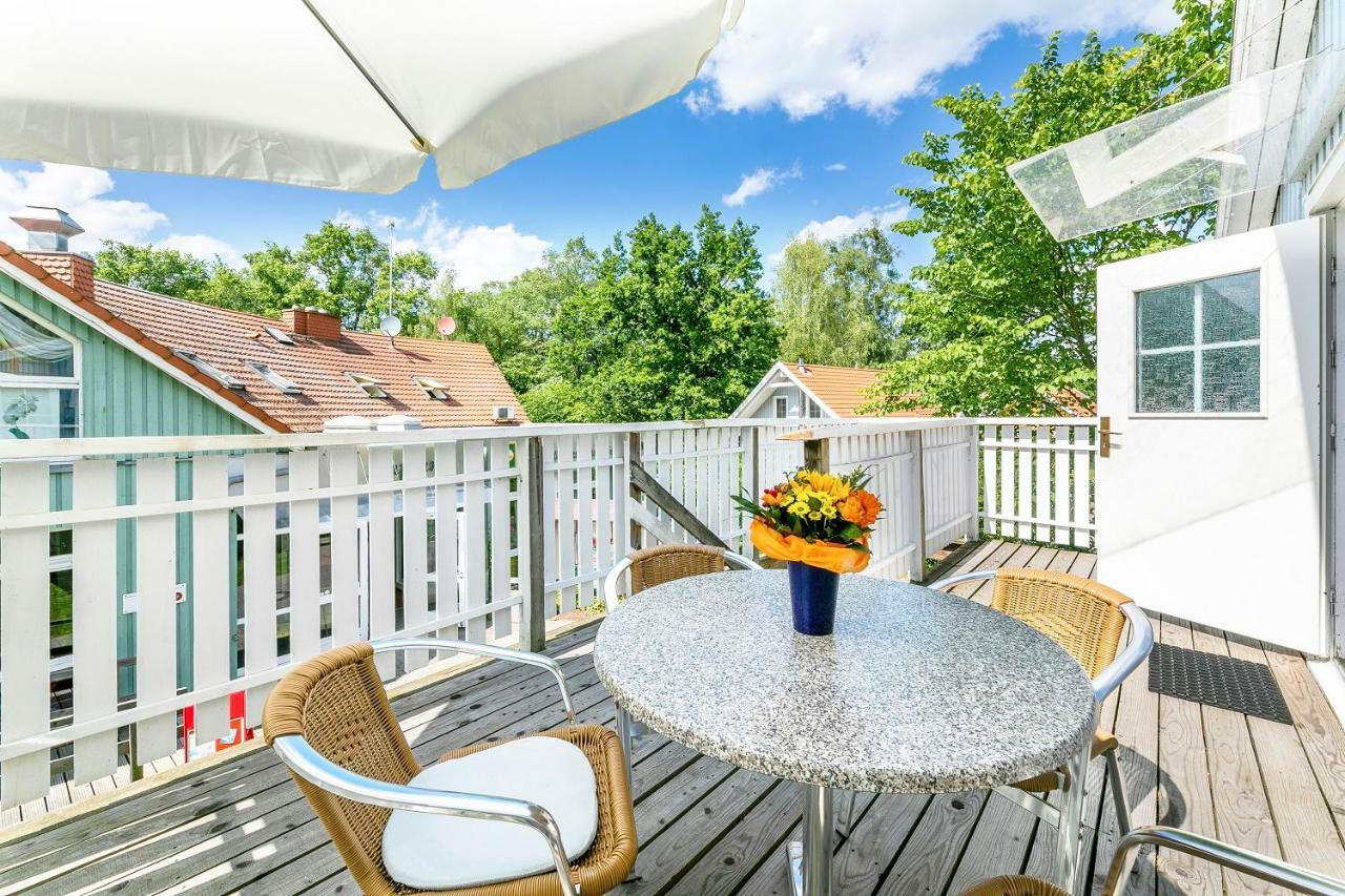 Müritzparadies Ferienhaus Boek