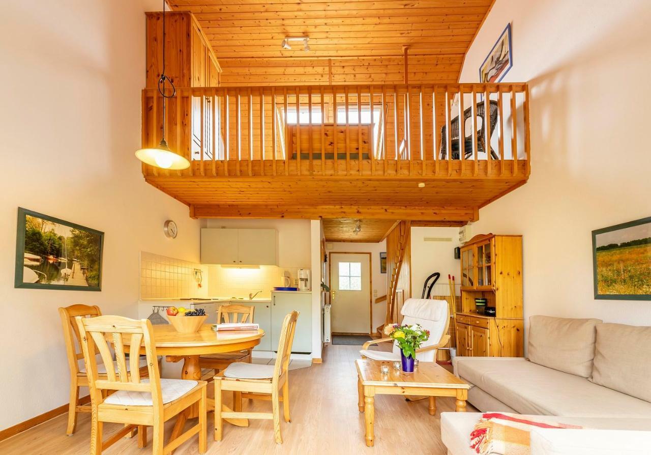 Ferienhaus Müritzparadies