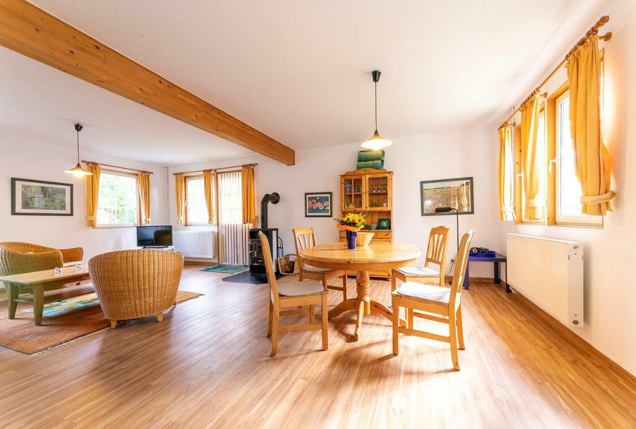Ferienhaus Müritzparadies *