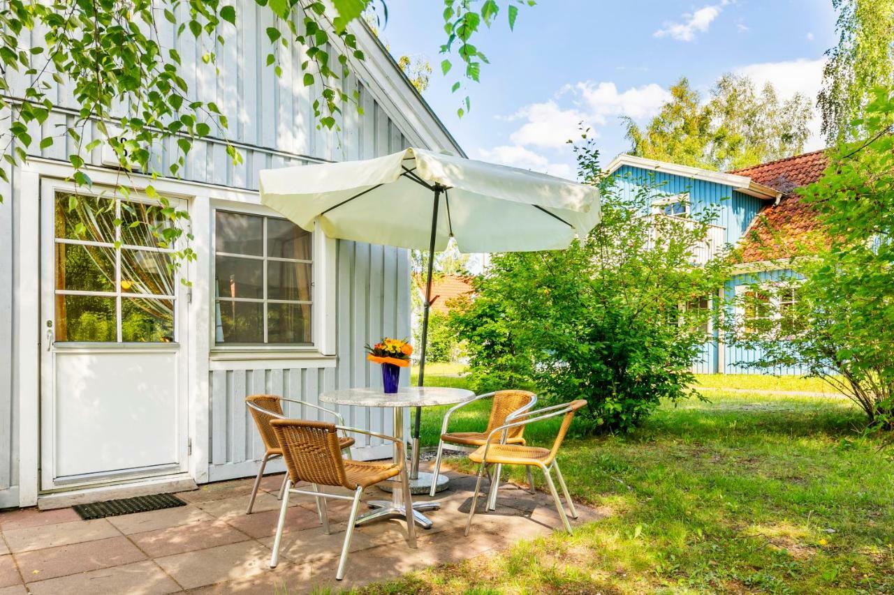 Müritzparadies Ferienhaus Boek