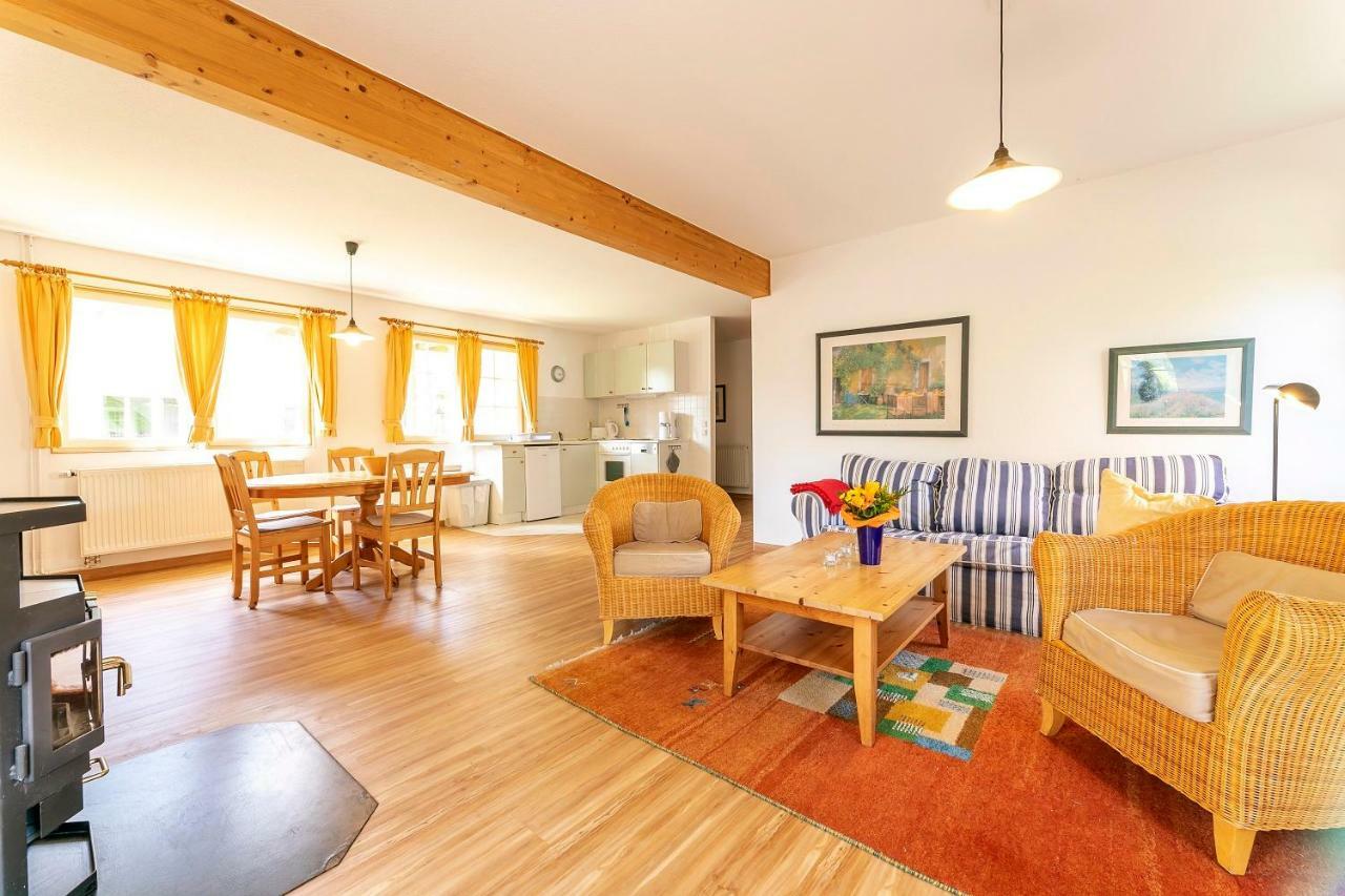 Müritzparadies Ferienhaus Boek